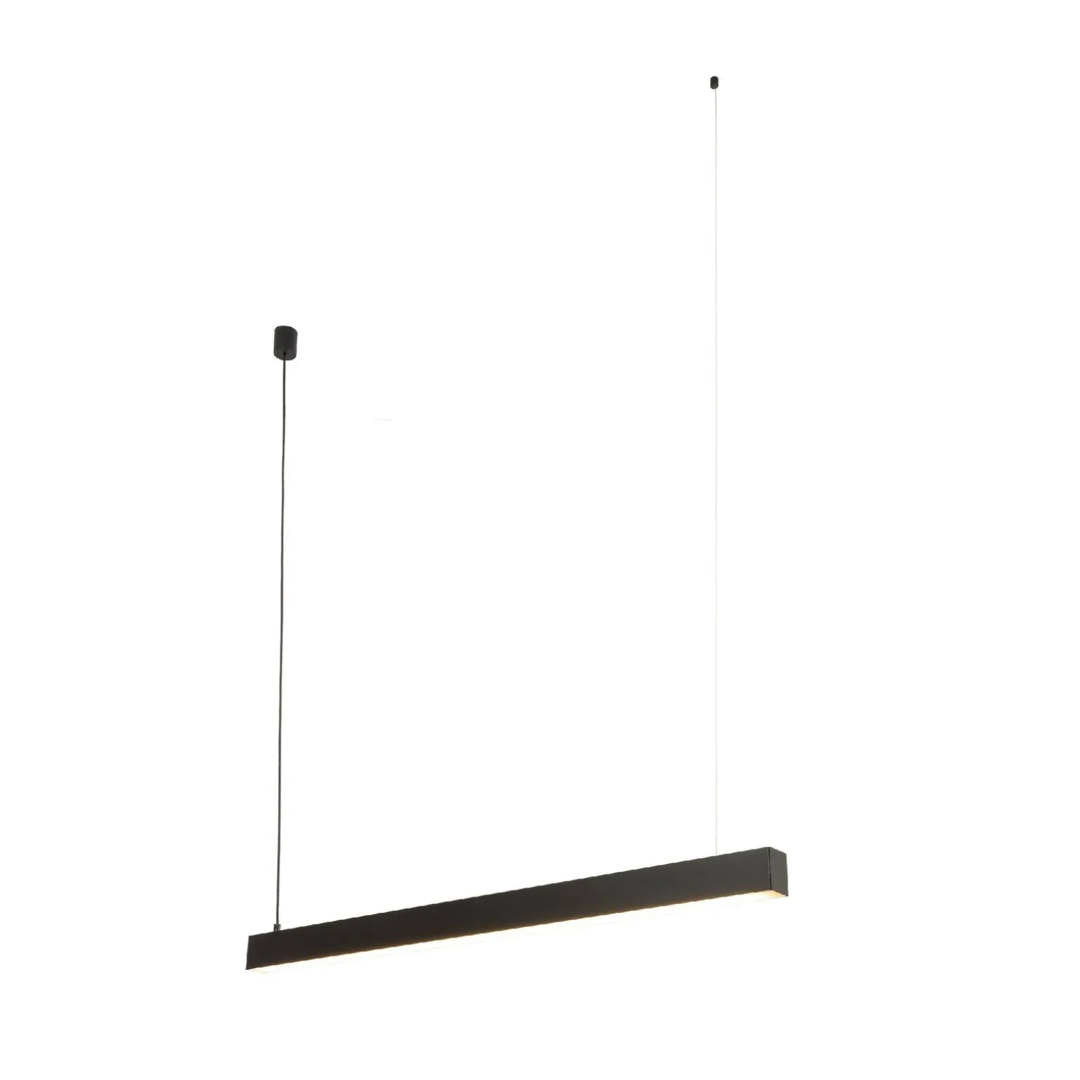 LUXE BLACK LAMPA WISZĄCA LED (18080) - TK Lighting