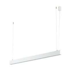 LUXE WHITE CCT LAMPA WISZĄCA (18174) - TK Lighting
