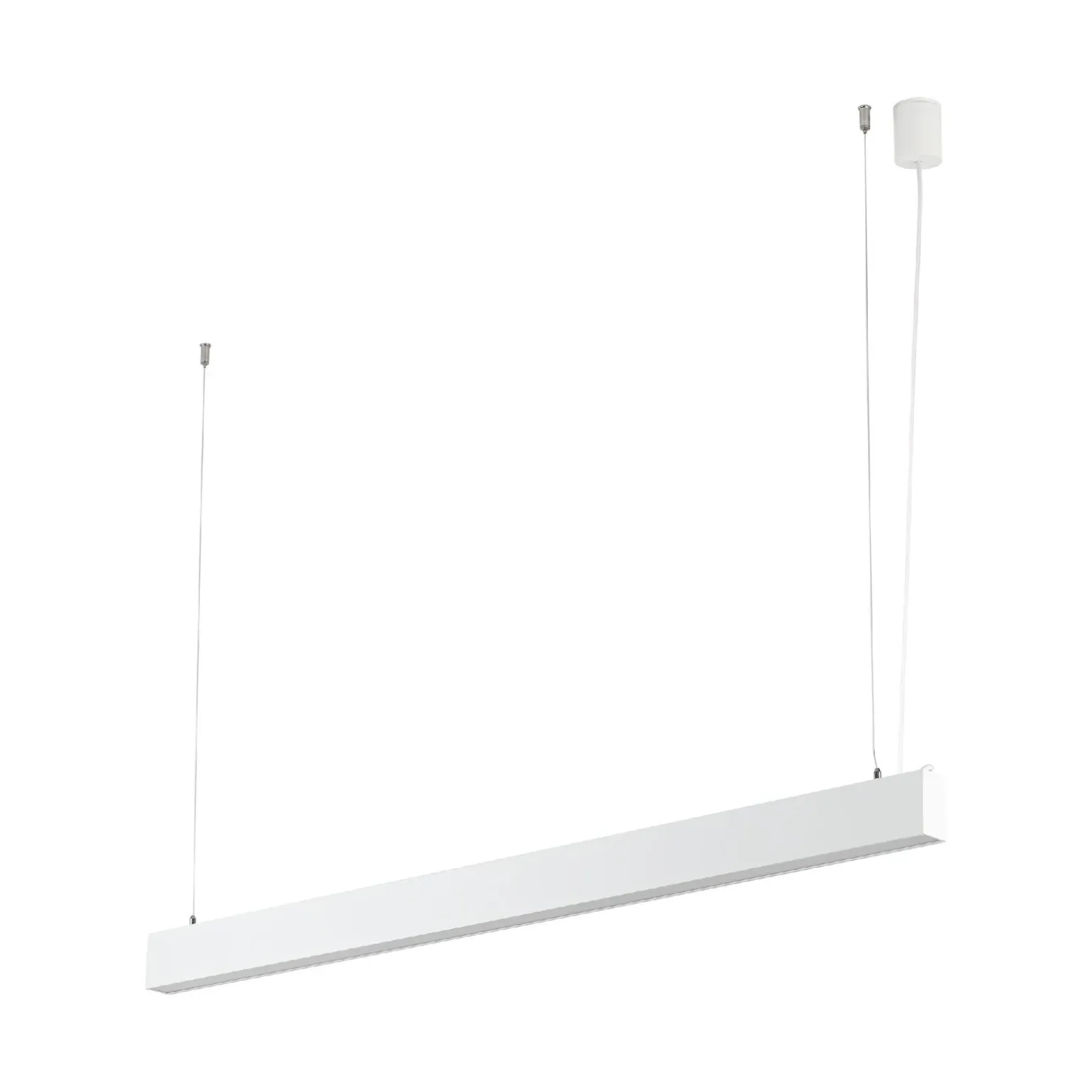 LUXE WHITE CCT LAMPA WISZĄCA (18174) - TK Lighting