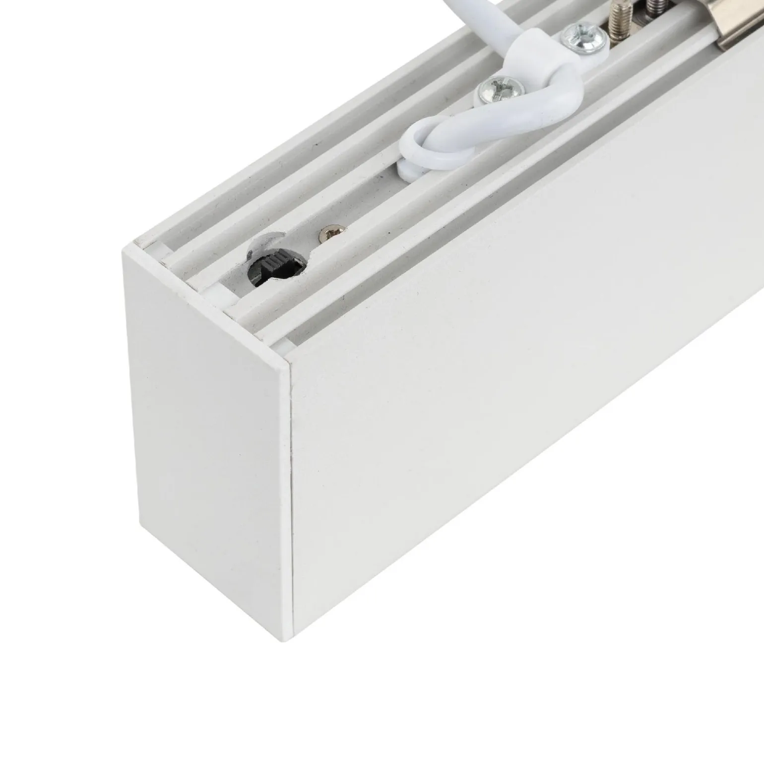 LUXE WHITE CCT LAMPA WISZĄCA (18174) - TK Lighting