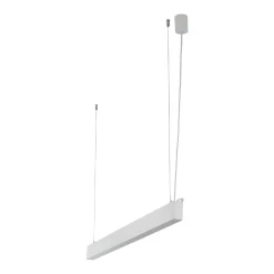 LUXE WHITE CCT LAMPA WISZĄCA (18174) - TK Lighting
