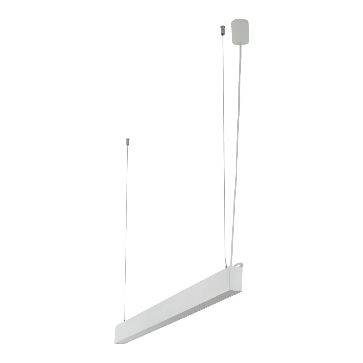 LUXE WHITE CCT LAMPA WISZĄCA (18174) - TK Lighting