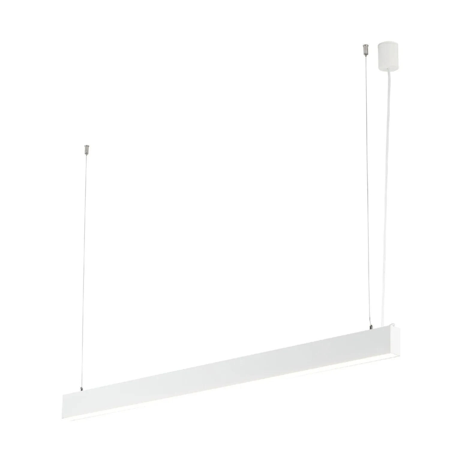 LUXE WHITE CCT LAMPA WISZĄCA (18174) - TK Lighting
