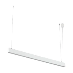 LUXE WHITE CCT LAMPA WISZĄCA (18174) - TK Lighting