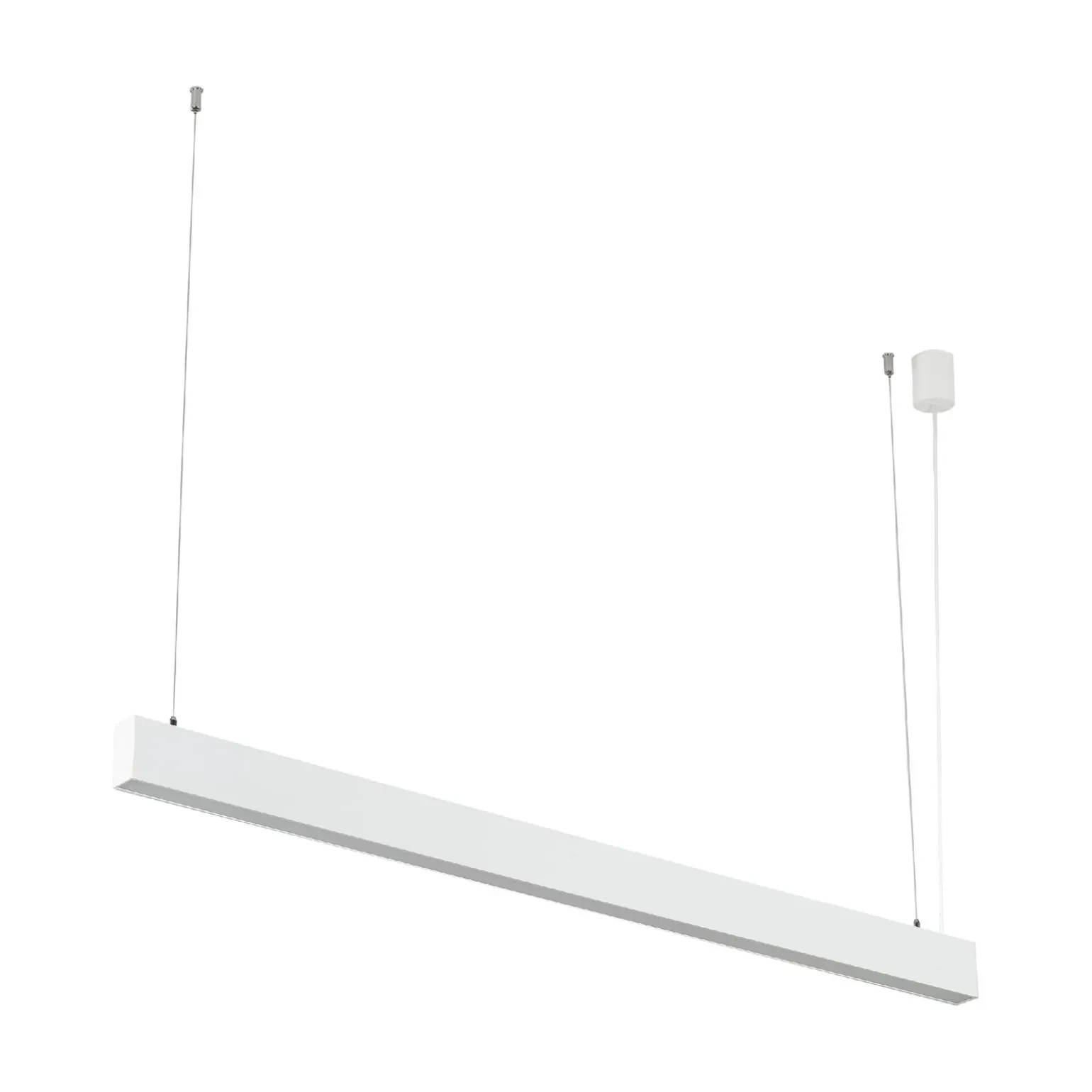 LUXE WHITE CCT LAMPA WISZĄCA (18174) - TK Lighting