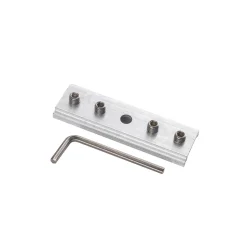 LVM TRACK BUCKLE CONNECTOR (10171) - Nowodvorski