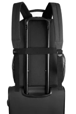 LVN System Plecak Varia Backpack Czarny (LV0658) - LVN SYSTEM