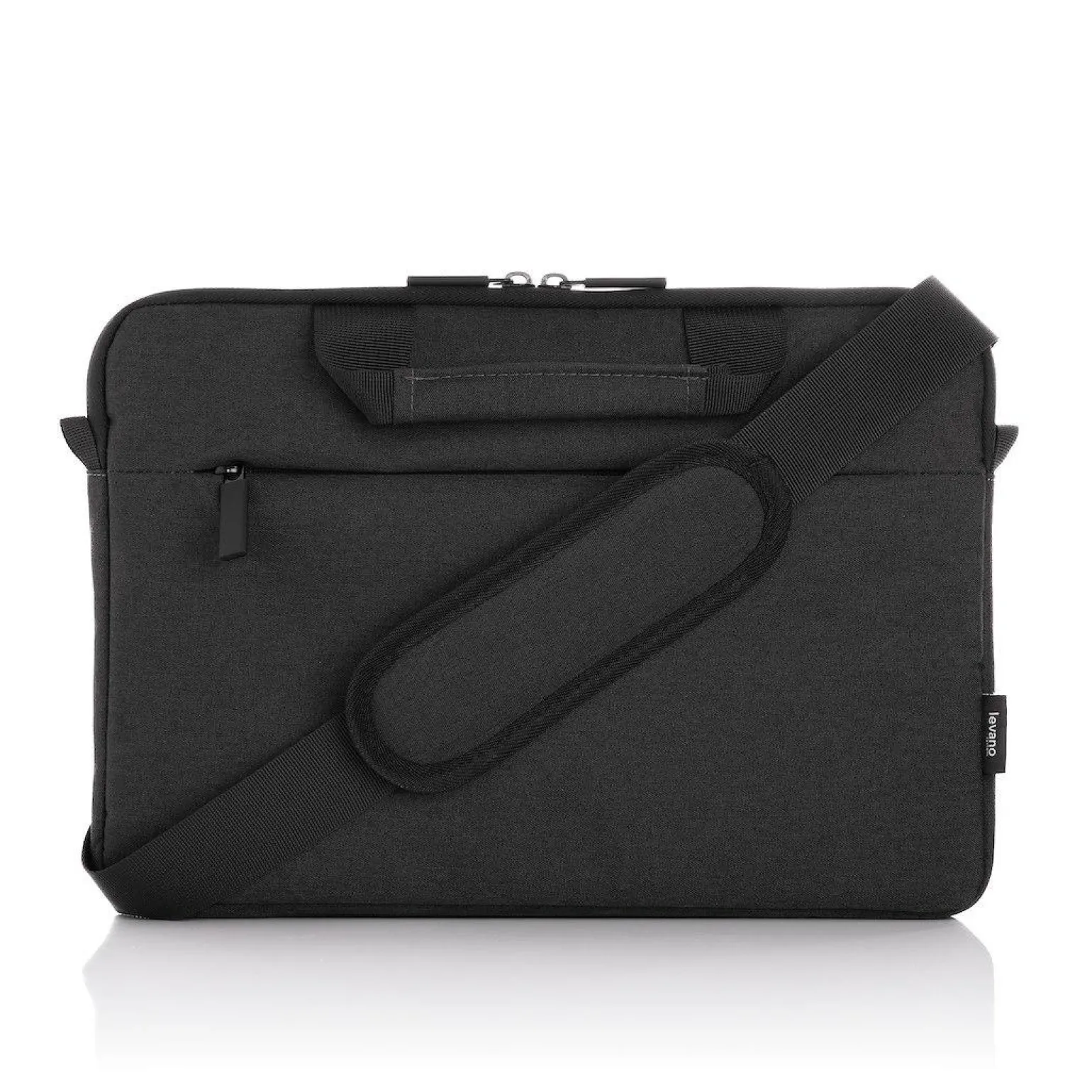 LVN System Torba na laptop Varia 15,6" Czarny (LV0659) - LVN SYSTEM