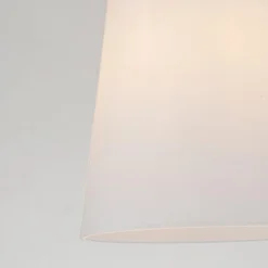 Mała lampa wisząca Staring - 1 źródło światła - Przecierane złoto (STARING-MP-DG-OPAL) - Elstead Lighting