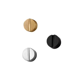 Mała latarnia naścienna Scout - 1 źródło światła - Malowany stary mosiądz (HK-SCOUT-PHB) - Hinkley