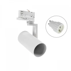 MADARA MINI II GU10 NA SZYNOPRZEWÓD 3F GU10 250V IP20 56,5x121x172mm BIAŁY (SLIP003008) - Spectrum LED