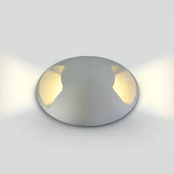 MALLOTA 2 wpust dogruntowy aluminiowy (69016G) - One Light