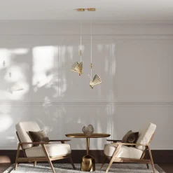 Mariposa 1 wisząca kolor (LP-1715/1P color) - Light Prestige