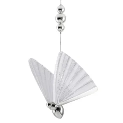 Mariposa 3 wisząca talerz chrom (LP-1715/3P CH) - Light Prestige