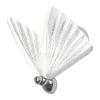 Mariposa kinkiet chrom (LP-1715/1W CH) - Light Prestige