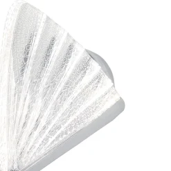 Mariposa kinkiet chrom (LP-1715/1W CH) - Light Prestige