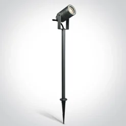 MARTINO 2 projektor ogrodowy antracyt (67198AG/AN) - One Light