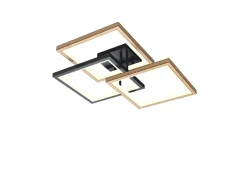 MATERA - Lampa sufitowa trójka kwadraty (9022-306S) - Aviano Lighting