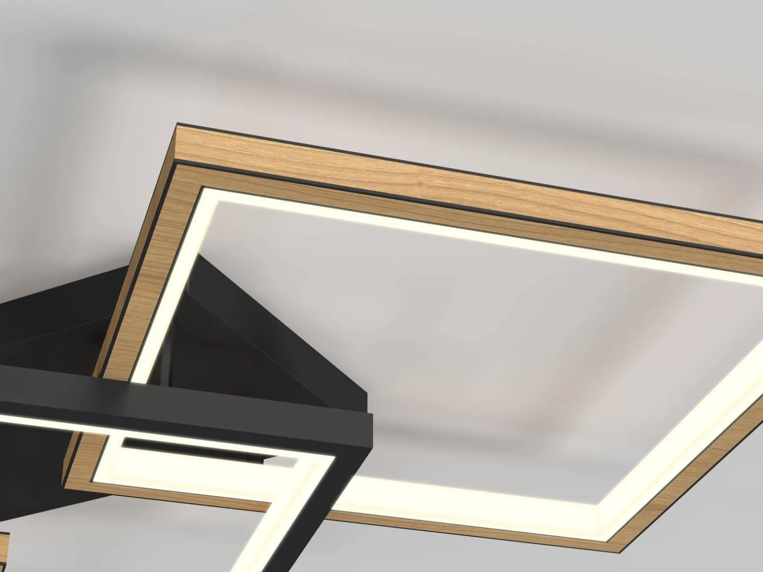 MATERA - Lampa sufitowa trójka romby (9022-306M) - Aviano Lighting