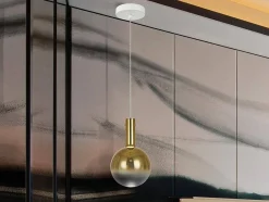 Matices lampa wisząca 1L (553722) - Schuller