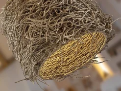 Maui lampa wisząca 1L (196749) - Schuller