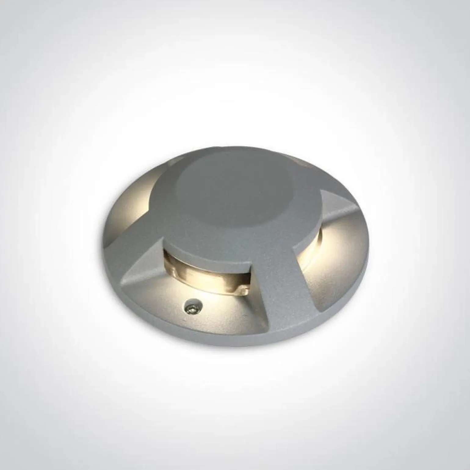 MAURI 4 wpust dogruntowy szary (69058C/G/W) - One Light