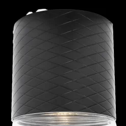 MAXLIGHT C0275 LAMPA SUFITOWA FUSION CZARNA