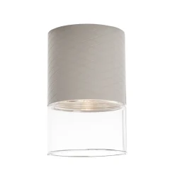 MAXLIGHT C0274 LAMPA SUFITOWA FUSION RAL7044