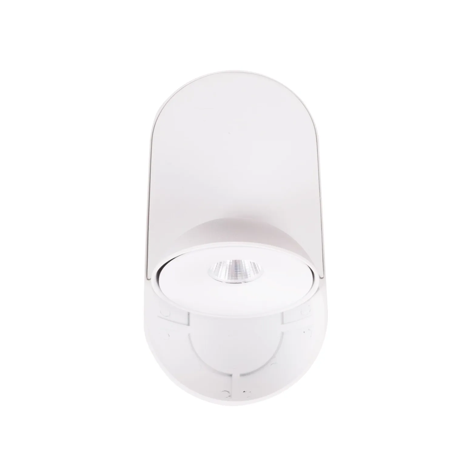 MAXLIGHT C0267 LAMPA SUFITOWA VECTOR 10W BIAŁA