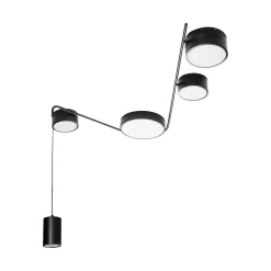 MAXLIGHT C0250 LAMPA SUFITOWA ZUMAIA II