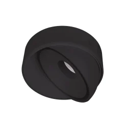 MAXLIGHT C0266 LAMPA SUFITOWA VECTOR 10W CZARNA