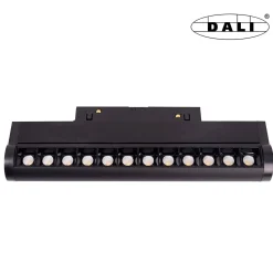 MAXLIGHT M0019D LAMPA LINIOWA MAGNETYCZNA SYSTEM DALI 12W 741LM 3000K