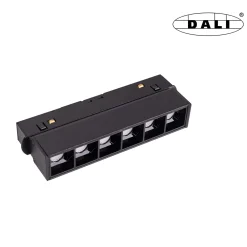 MAXLIGHT M0003D LAMPA MAGNETYCZNA LINIOWA SYSTEM DALI 6W 340LM 3000K