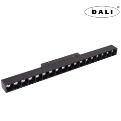 MAXLIGHT M0005D LAMPA MAGNETYCZNA LINIOWA SYSTEM DALI 18W 1049LM 3000K