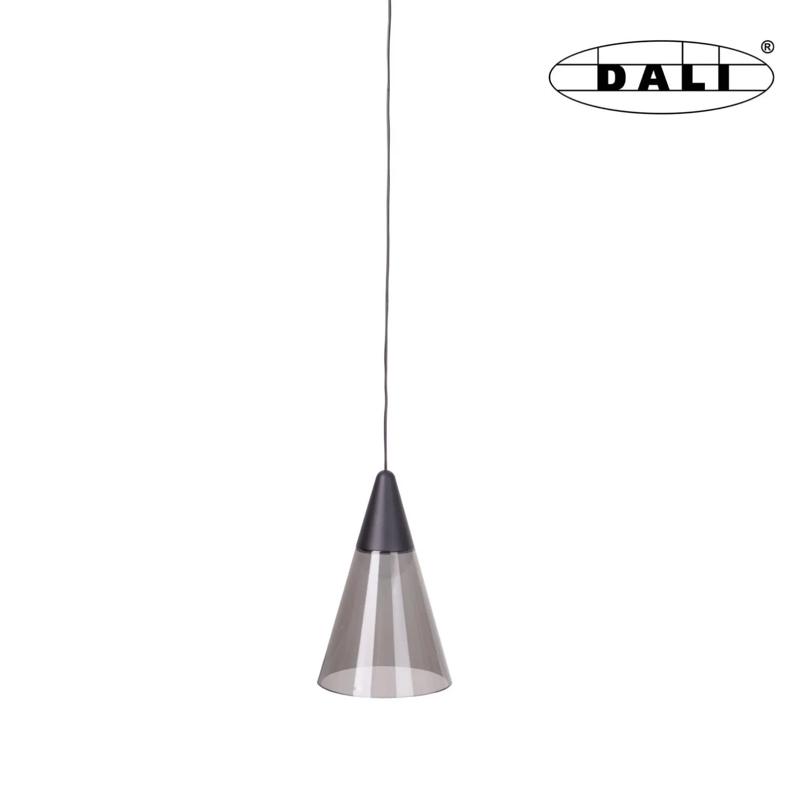 MAXLIGHT M0015D LAMPA WISZĄCA MAGNETYCZNA SYSTEM DALI 6W 187LM 3000K