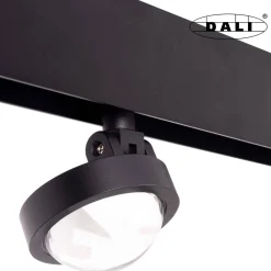 MAXLIGHT M0018D REFLEKTOR MAGNETYCZNY SYSTEM DALI 8W 766LM 3000K