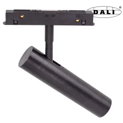 MAXLIGHT M0011D REFLEKTOR MAGNETYCZNY SYSTEM DALI 8W 578LM 3000K