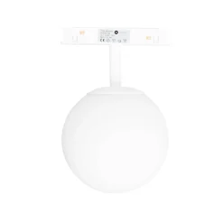 MAXLIGHT M0044N LAMPA MAGNETYCZNA BIAŁA SYSTEM ON/OFF 6W 525LM 3000K