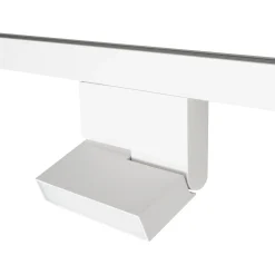 MAXLIGHT M0029N LAMPA MAGNETYCZNA ŁAMANA BIAŁA SYSTEM ON/OFF 6W 323LM 3000K