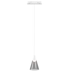 MAXLIGHT M0043N LAMPA WISZĄCA MAGNETYCZNA BIAŁA SYSTEM ON/OFF 6W 187LM 3000K