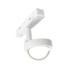 MAXLIGHT M0046N REFLEKTOR MAGNETYCZNY BIAŁY SYSTEM ON/OFF 8W 766LM 3000K