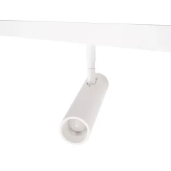 MAXLIGHT M0030N REFLEKTOR MAGNETYCZNY BIAŁY SYSTEM ON/OFF 5W 361LM 3000K