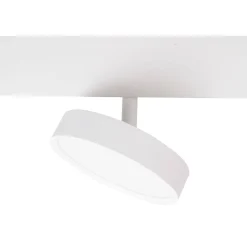 MAXLIGHT M0042N REFLEKTOR MAGNETYCZNY BIAŁY SYSTEM ON/OFF 11,5W 855LM 3000K