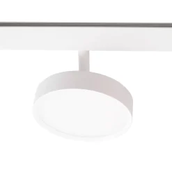 MAXLIGHT M0042N REFLEKTOR MAGNETYCZNY BIAŁY SYSTEM ON/OFF 11,5W 855LM 3000K