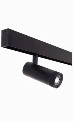 MAXLIGHT M0013N REFLEKTOR MAGNETYCZNY SYSTEM ON/OFF 12W 784LM 3000K