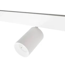 MAXLIGHT M0032N REFLEKTOR MAGNETYCZNY BIAŁY SYSTEM ON/OFF 20W 1332LM 3000K