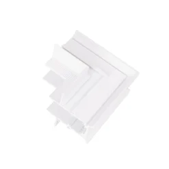 MAXLIGHT MT0027. Kątownik ściana/sufit. Do szyn MT0023, MT0024