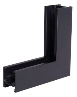 MAXLIGHT MT0013 Kątownik płytki ściana/sufit. Do szyn MT0011, MT0012