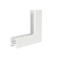 MAXLIGHT MT0030 Kątownik płytki ściana/sufit. Do szyn MT0028, MT0029