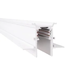 MAXLIGHT MT0024 SZYNA MAGNETYCZNA PODTYNKOWA, 2 METRY, BIAŁA